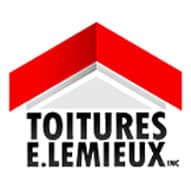 Toitures E. Lemieux Inc : couvreur en toiture
